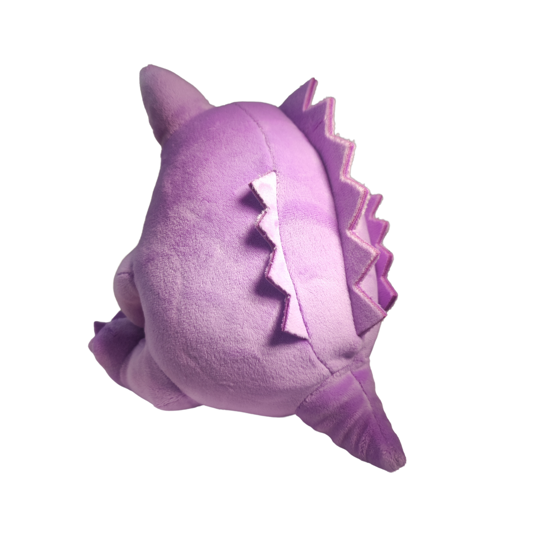 #094 Gengar Plushy - Sleeping Pokémon