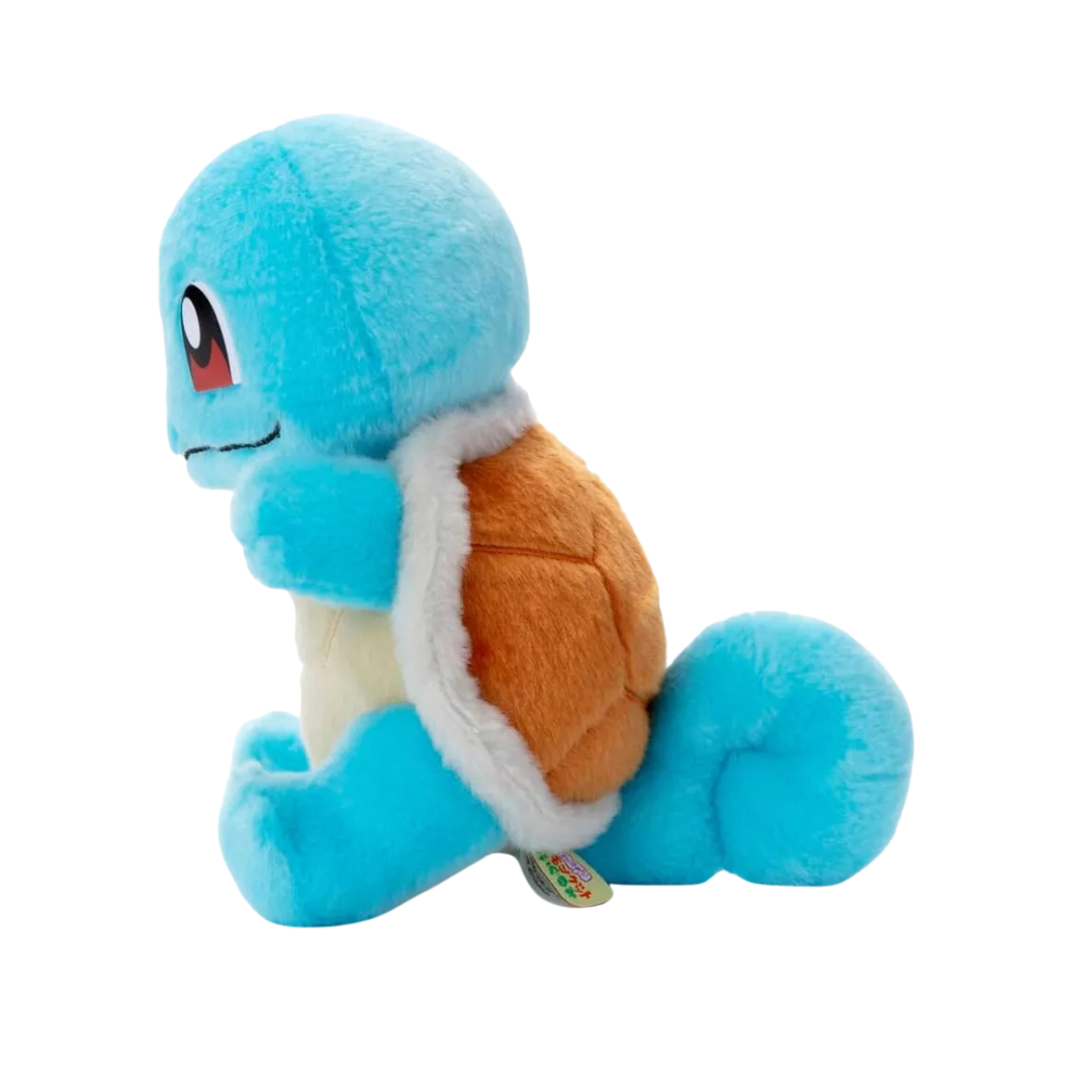 #007-Schiggy Pokémon Plushy - I Choose You!