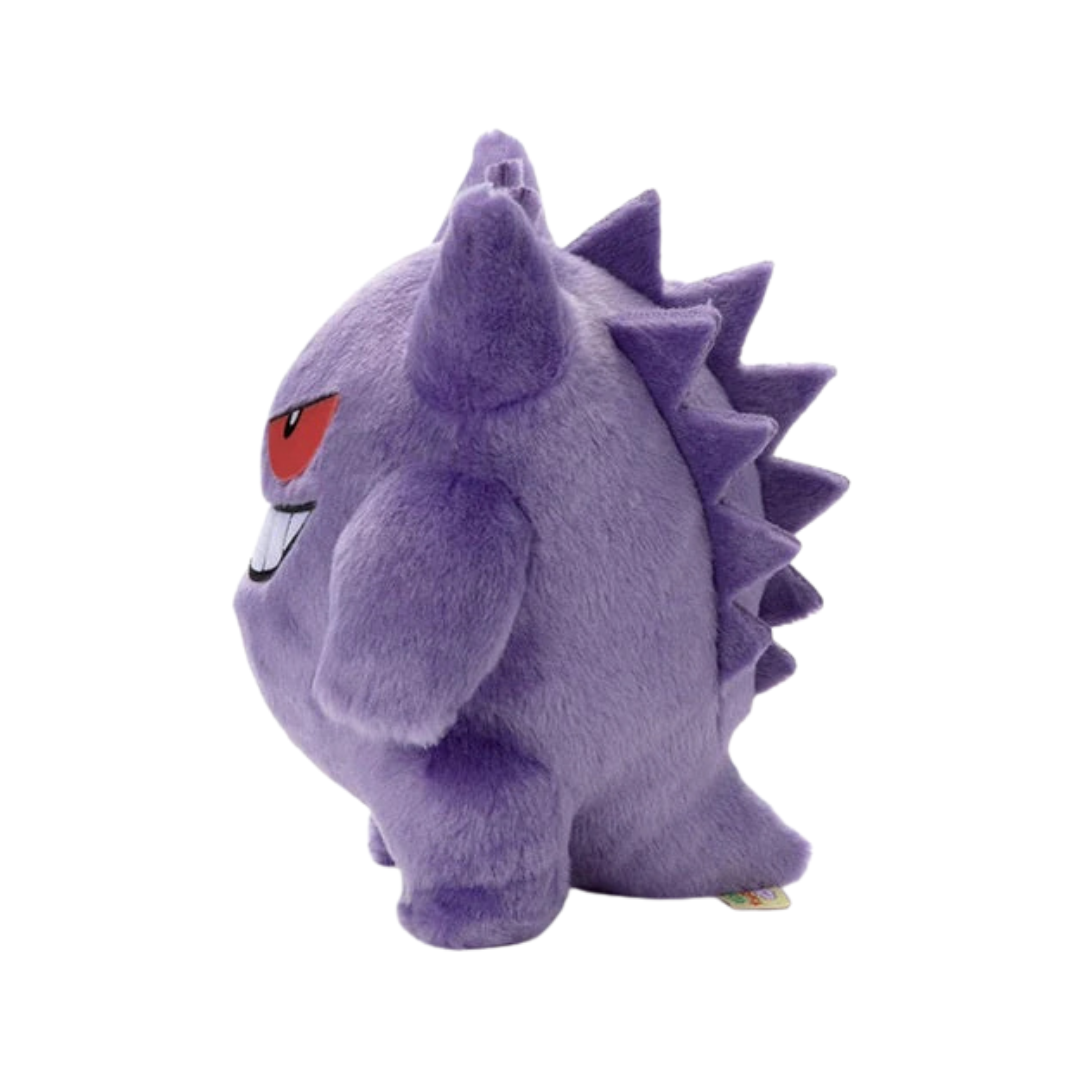 #094-Gengar Pokémon Plushy - I Choose You!