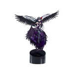 Puella Magi Madoka Magica: Rebellion PVC Statue 1/8 Devil Homura 38 cm