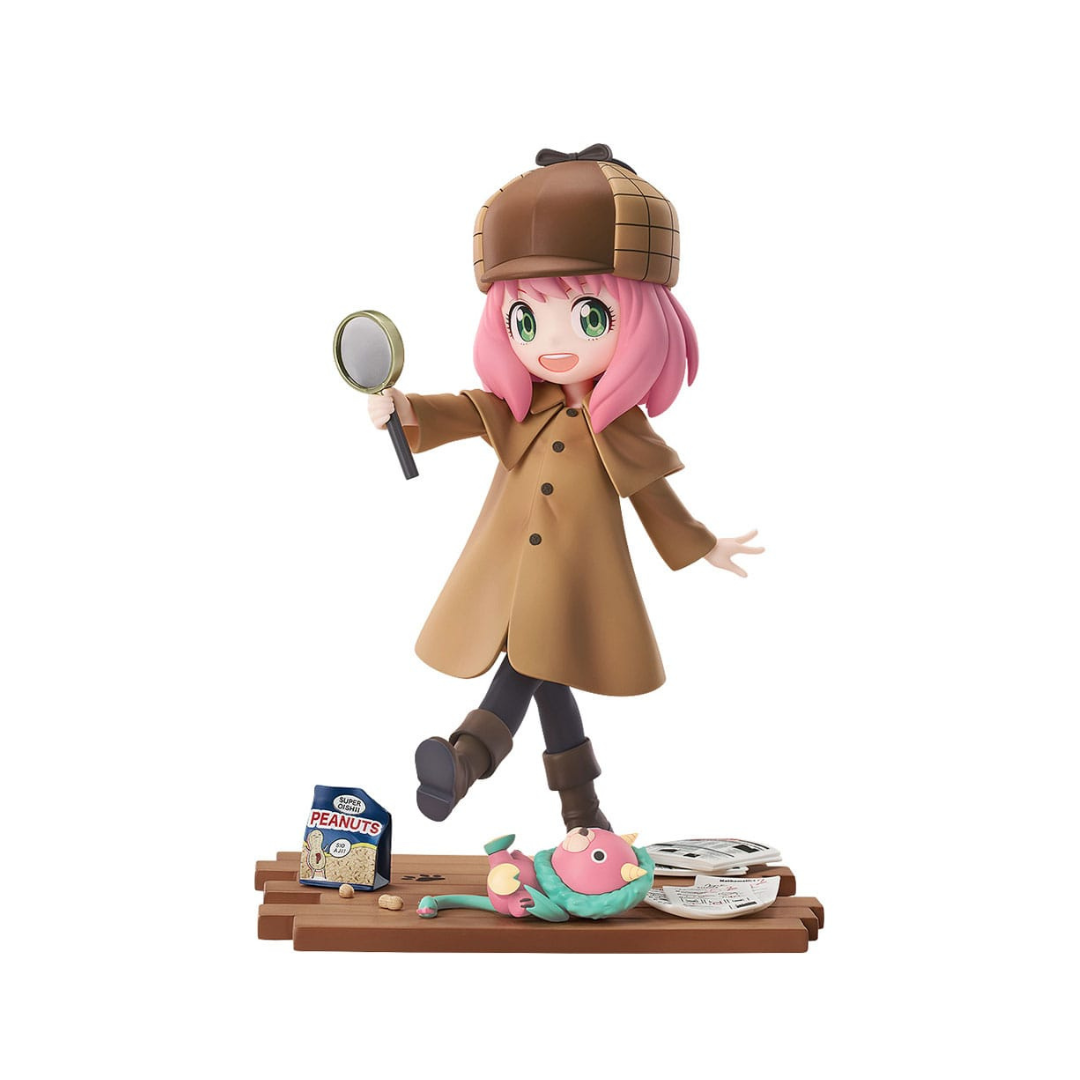 Spy x Family PVC Statue 1/7 Anya Forger: Detective Ver. 17 cm