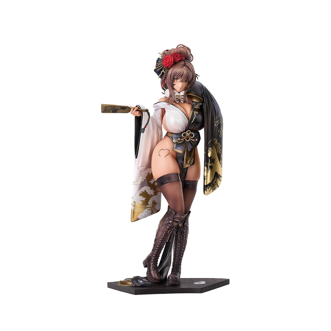 Goddess of Victory: Nikke Statue 1/7 Noir: Black Rabbit 25 cm