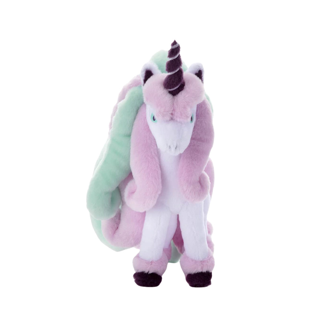 #078-Galar Gallopa Pokémon Plushy - I Choose You!