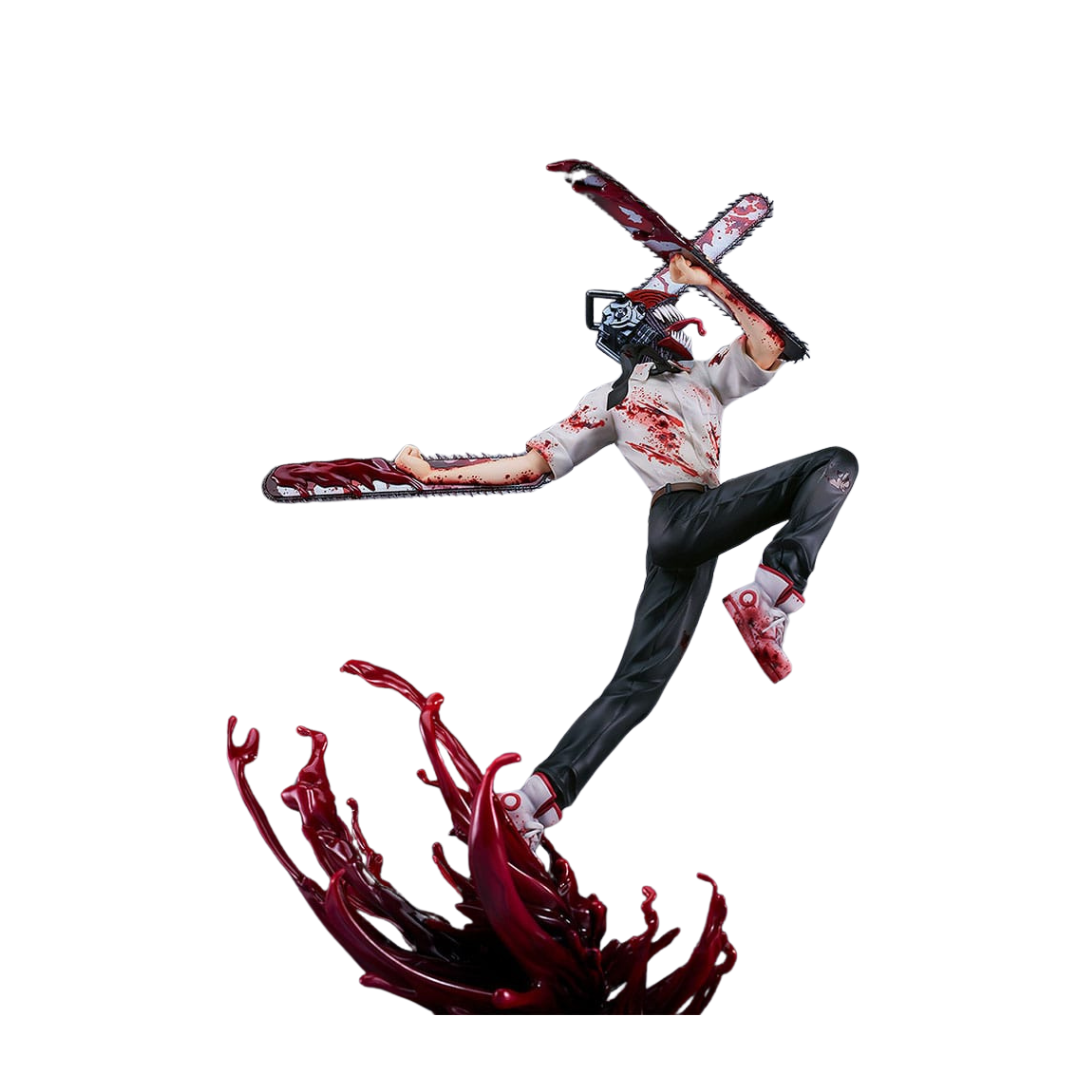 Chainsaw Man PVC Statue 1/7 Chainsaw Man 30 cm