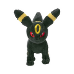 #197-Nachtara Pokémon Plushy - Exhausted!