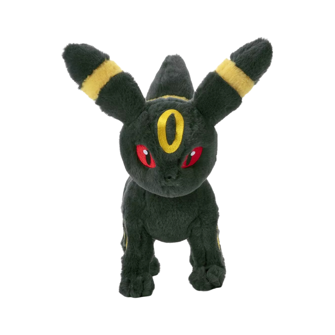 #197-Nachtara Pokémon Plushy - Exhausted!