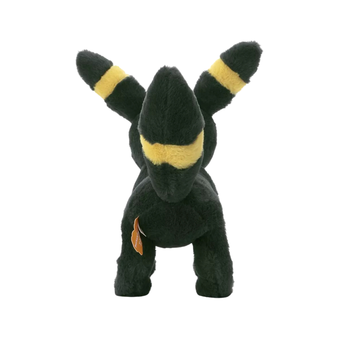 #197-Nachtara Pokémon Plushy - Exhausted!