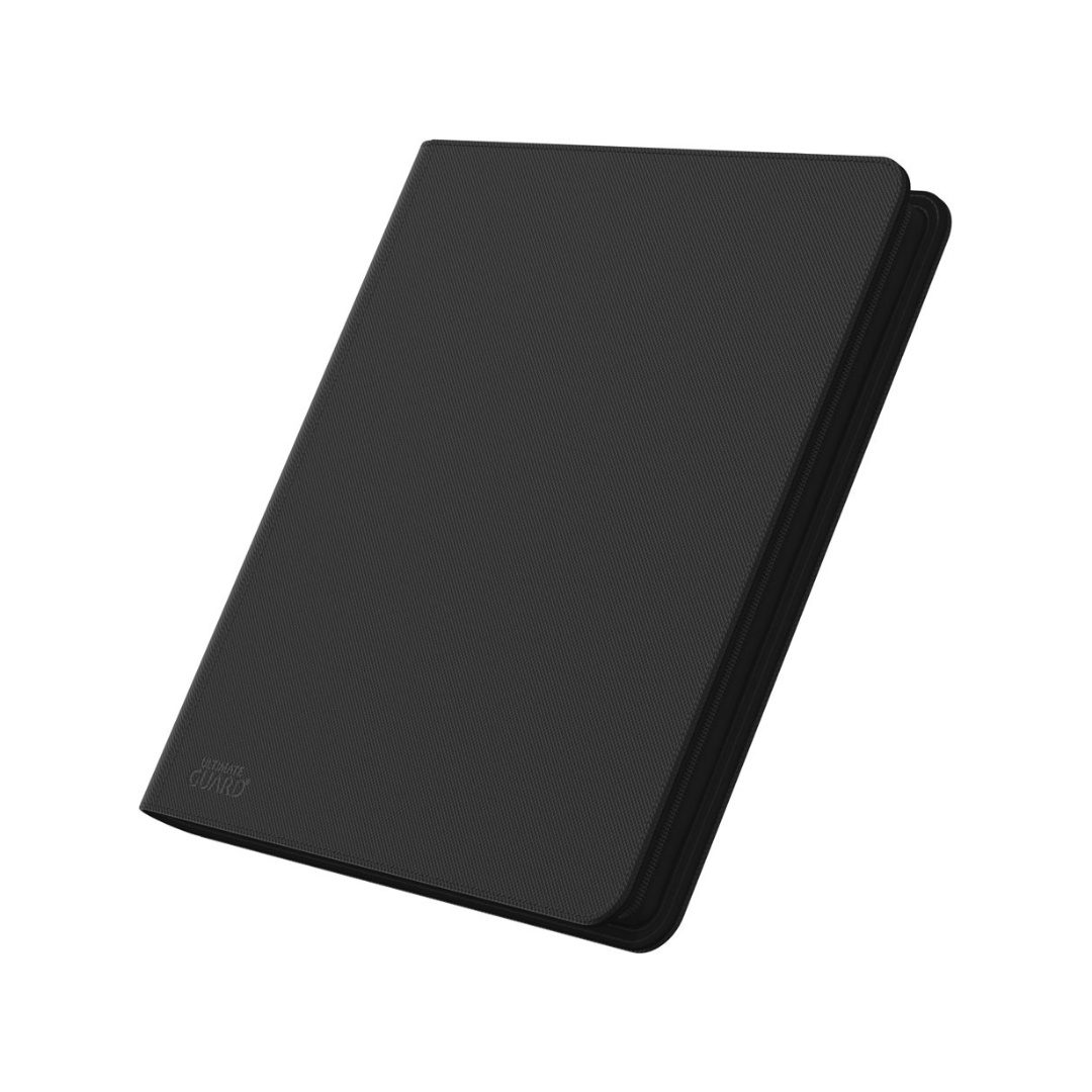 Ultimate Guard Zip Binder480 - 24-Pocket XenoSkin (Quadrow)
