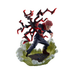 Jujutsu Kaisen Petitrama Series Sammelfiguren Jujutsu Kaisen Series Vol.2 Set 9 cm
