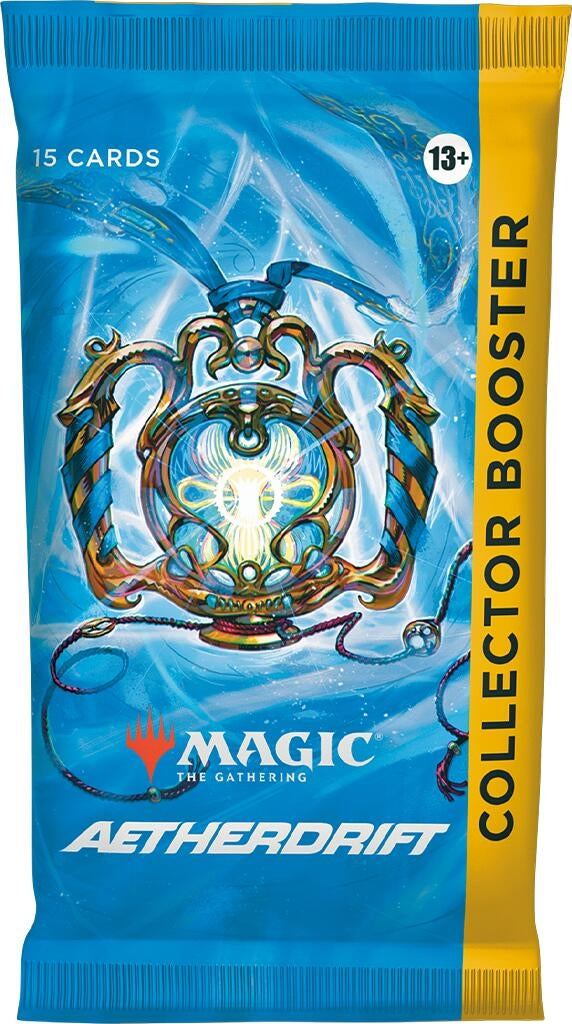 Aetherdrift | Collector Booster Pack (DFT)