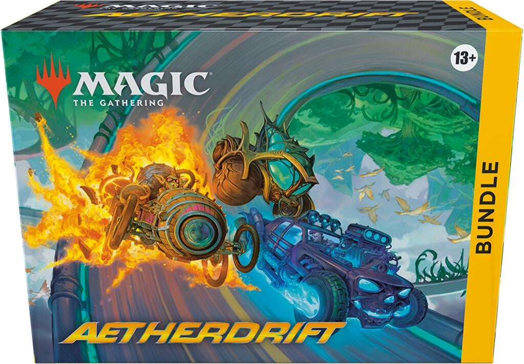 Aetherdrift - Bundle (DFT)