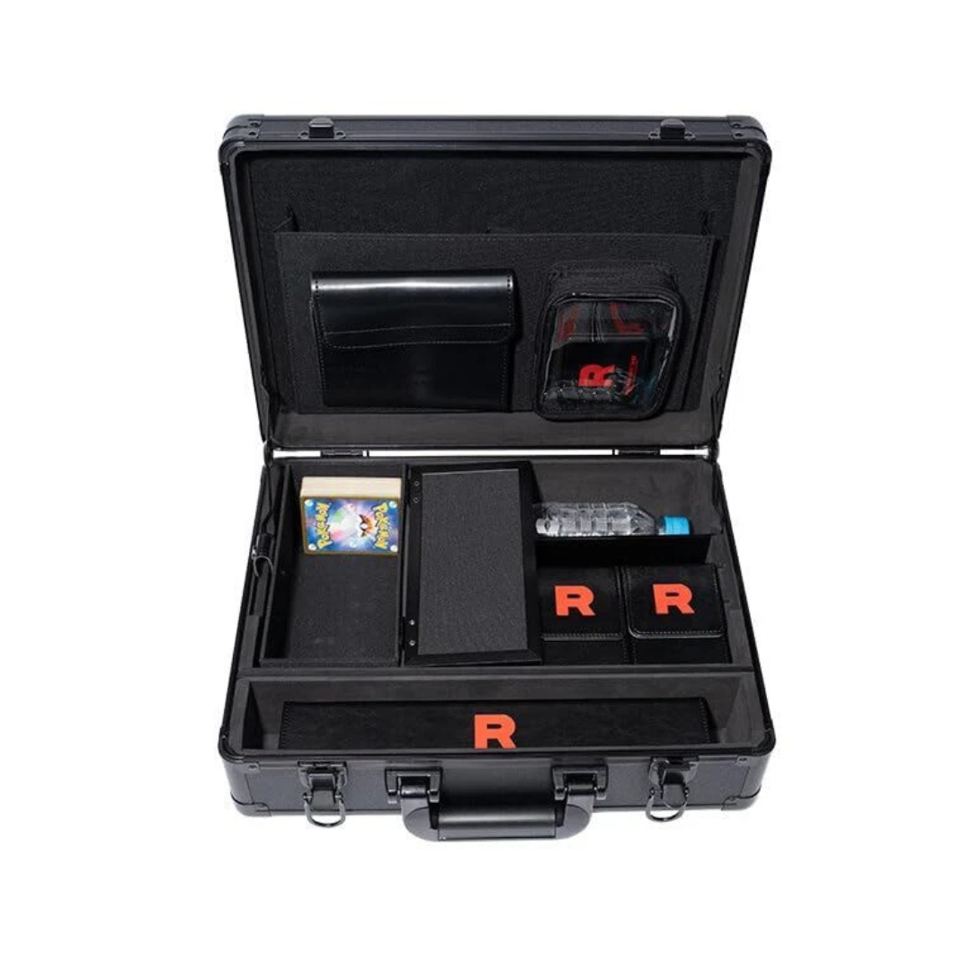 Pokémon Glory of Team Rocket Attache Case Box | Japanese