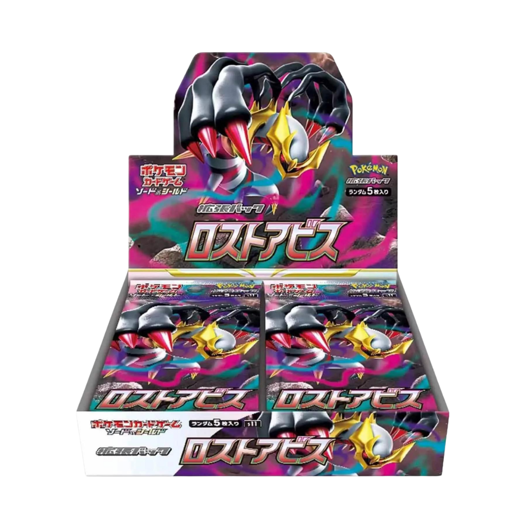 Pokémon Lost Abyss s11 Box | Japanisch