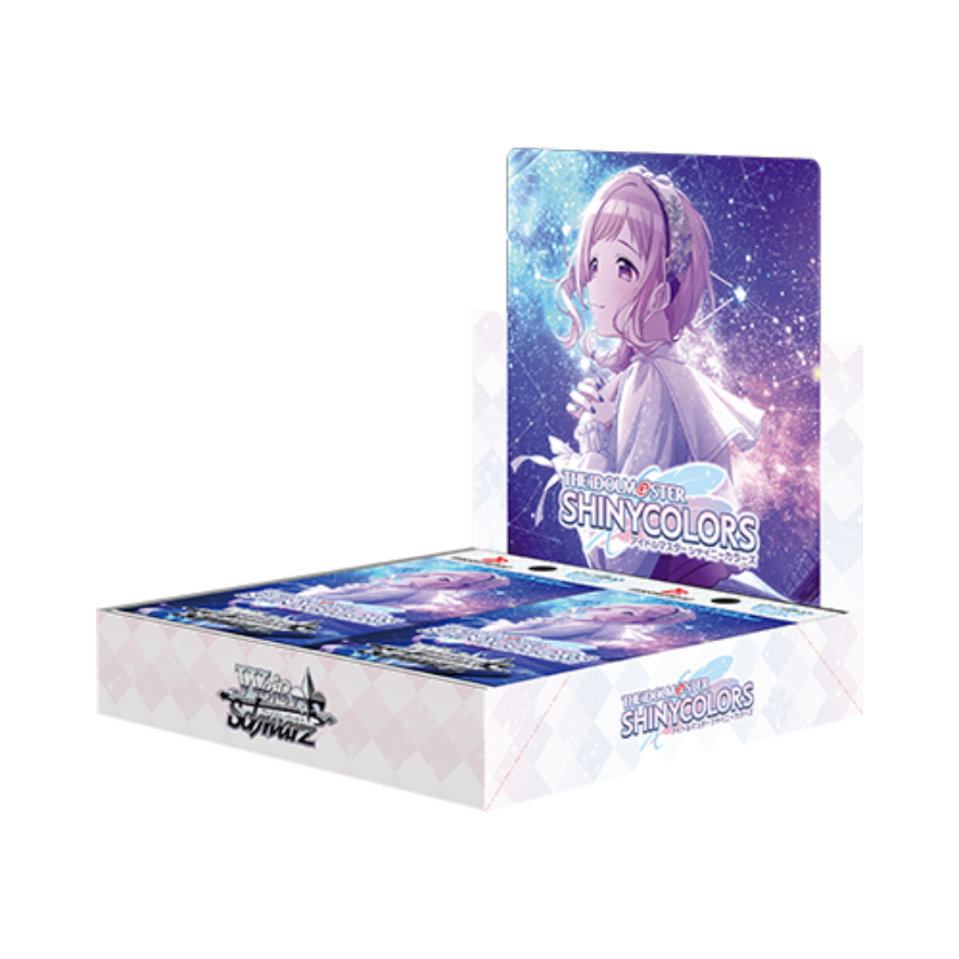 Weiss Schwarz THE IDOLM@STER Shiny Colors Shine More! | Japanisch