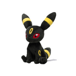 #197-Umbreon Pokémon Plushys - Sitting Cuties