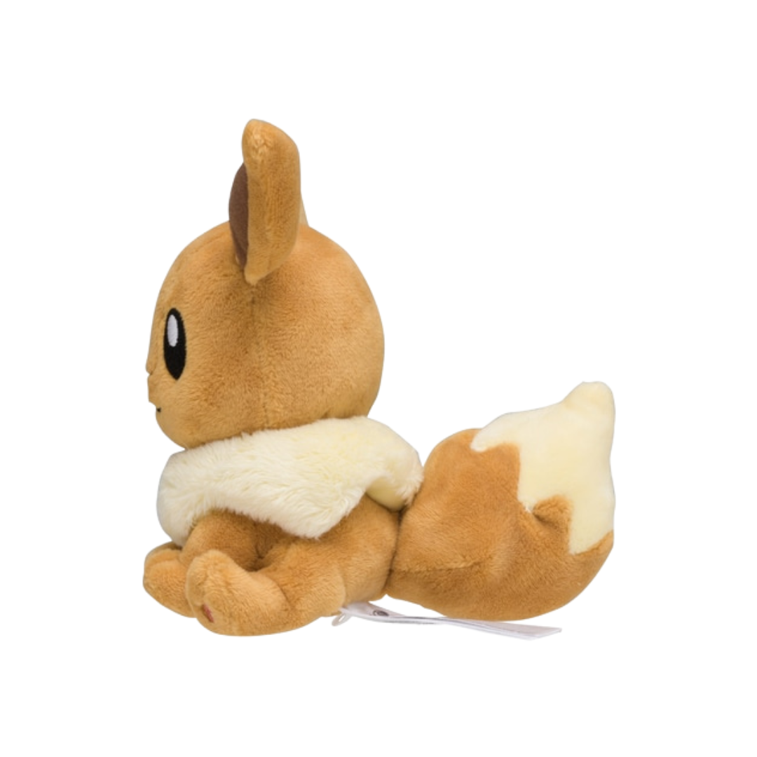 #133-Eevee Pokémon Plushys - Sitting Cuties