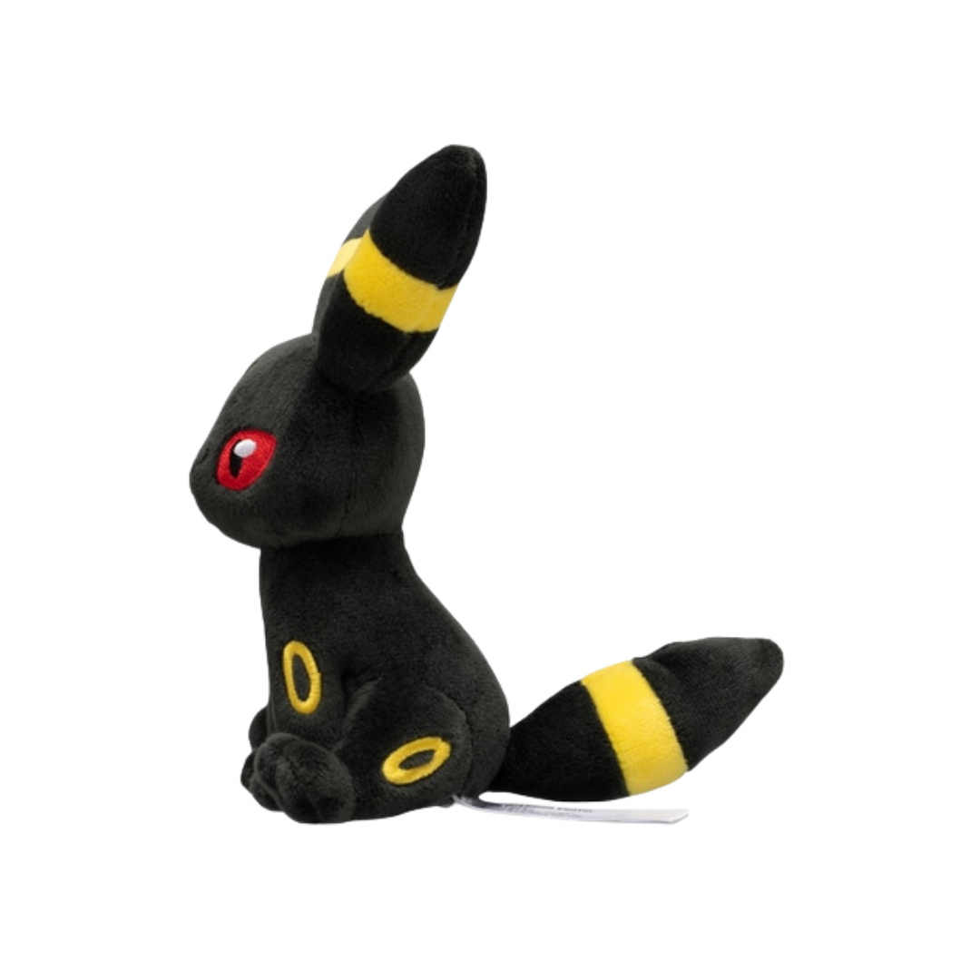 #197-Umbreon Pokémon Plushys - Sitting Cuties