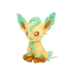#470-Leafeon Pokémon Plushys - Sitting Cuties