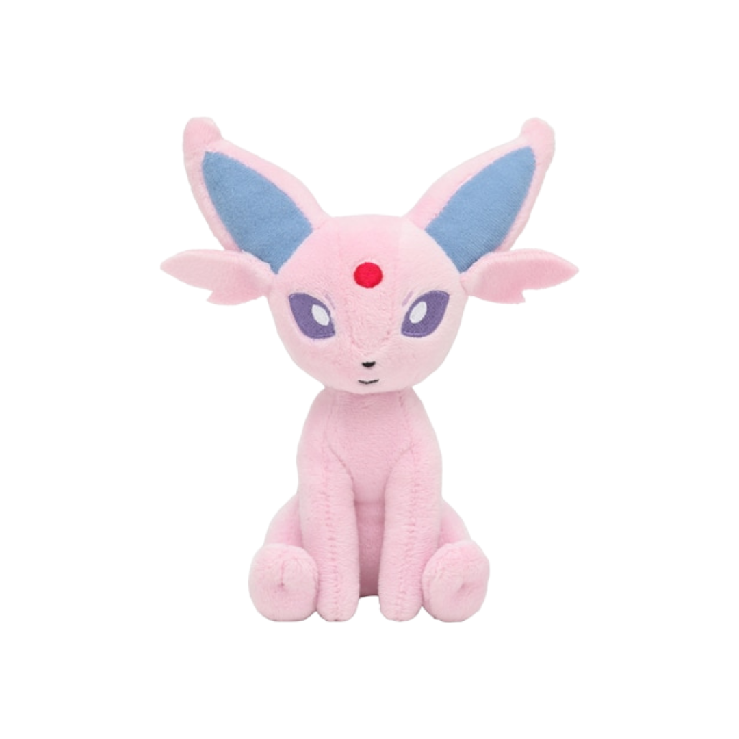 #196-Espeon Pokémon Plushys - Sitting Cuties