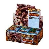 Image for Invasion - Booster Box (INV)