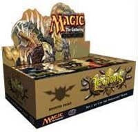 Image for Legions - Booster Box (LGN)