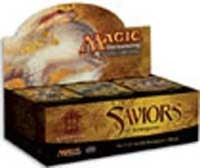 Image for Saviors of Kamigawa - Booster Box (SOK)