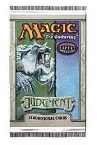 Image for Judgment - Booster Pack (JUD)