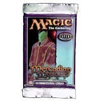 Image for Mercadian Masques - Booster Pack (MMQ)