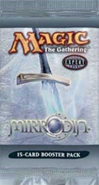 Image for Mirrodin - Booster Pack (MRD)