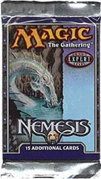 Image for Nemesis - Booster Pack (NMS)