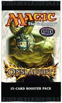 Image for Onslaught - Booster Pack (ONS)