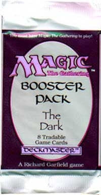 Image for The Dark - Booster Pack (DRK)