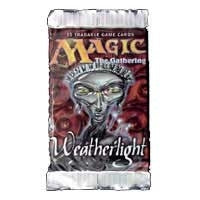 Image for Weatherlight - Booster Pack (WTH)