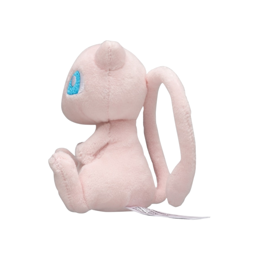#151-Mew Pokémon Plushys - Sitting Cuties