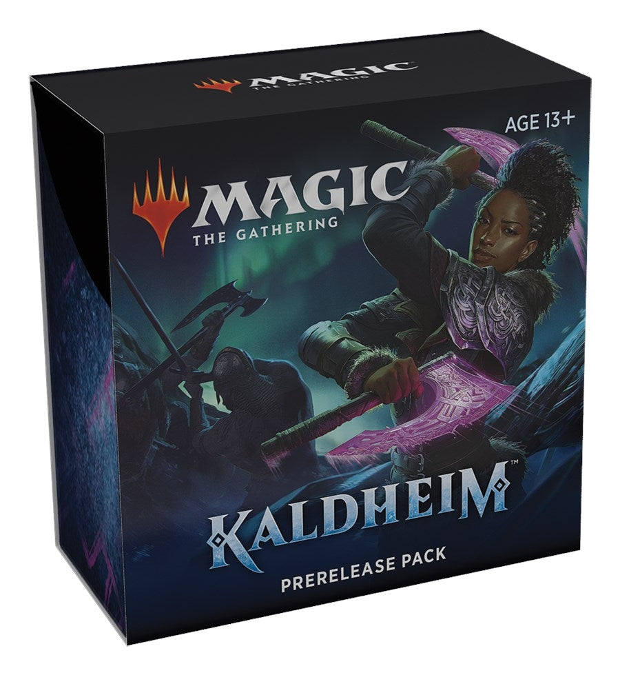 Kaldheim - Prerelease Pack (KHM)