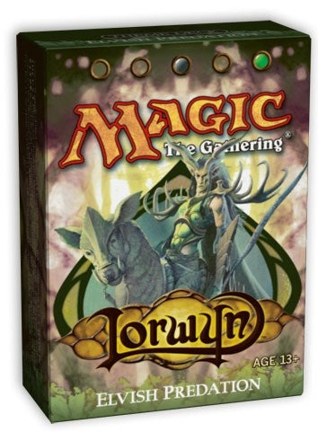 Lorwyn - Elvish Predation Theme Deck (LRW)