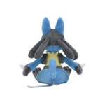 #448-Lucario Pokémon Plushys - Sitting Cuties