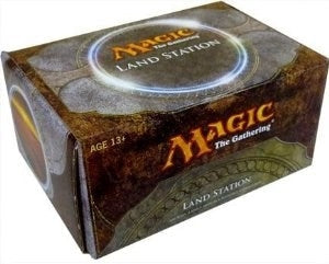 Magic 2011 (M11) Land Station (M11)