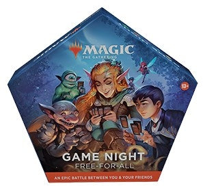 Magic Game Night: Free-For-All Set (GN3)