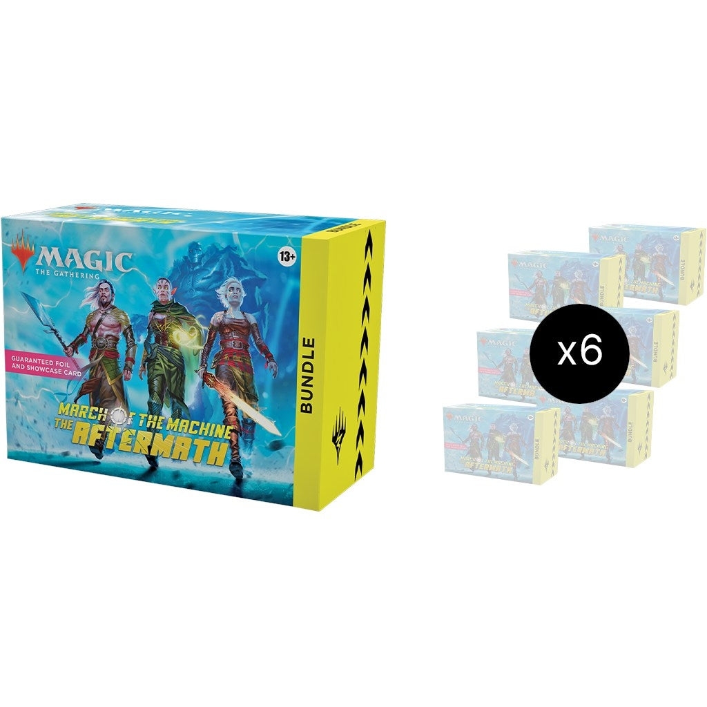 March of the Machine: The Aftermath - Bundle Case (MAT)