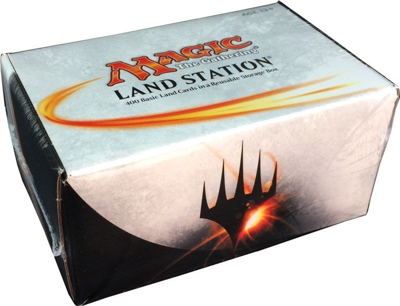 Magic Origins Land Station (ORI)