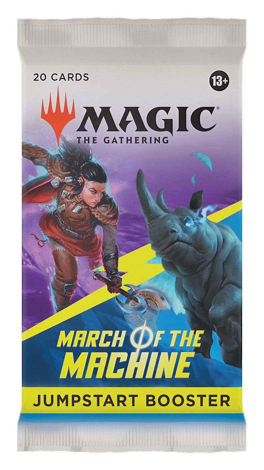 March of the Machine - Jumpstart Booster Pack (MOM)