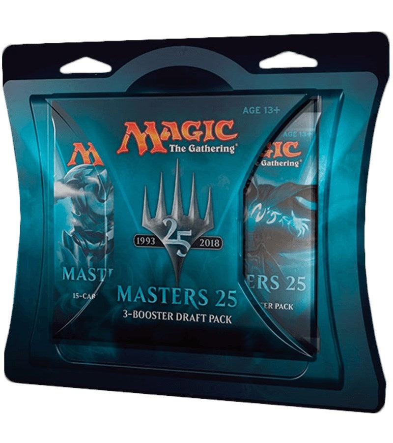 Masters 25 - 3-Booster Draft Pack (A25)