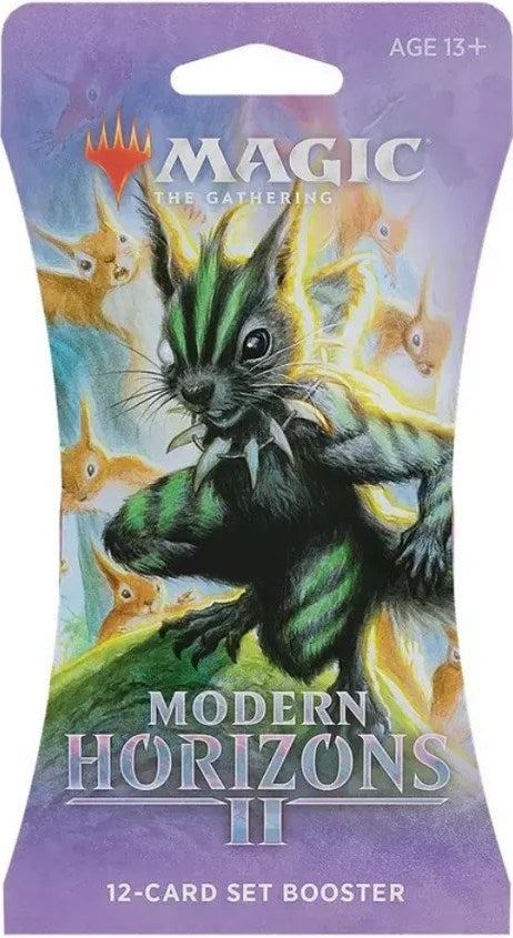 Modern Horizons 2 - Set Booster Hanger Pack (MH2)