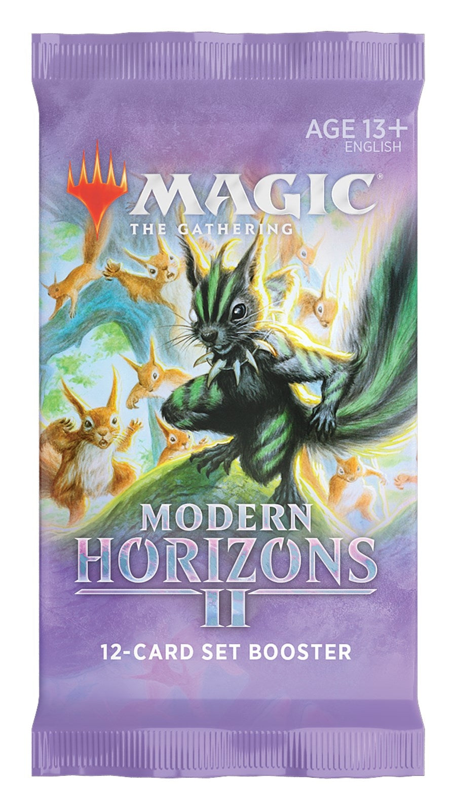 Modern Horizons 2 - Set Booster Pack (MH2)