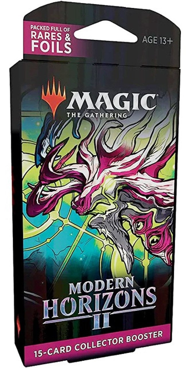 Modern Horizons 2 - Collector Booster Hanger Pack (MH2)