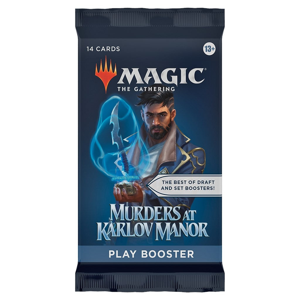 Murders at Karlov Manor - Play Booster Pack (MKM)