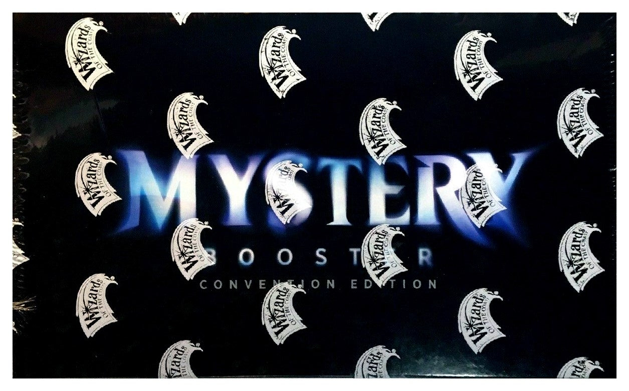 Mystery Booster - Booster Box [Convention Edition] (2019) (CMB1)