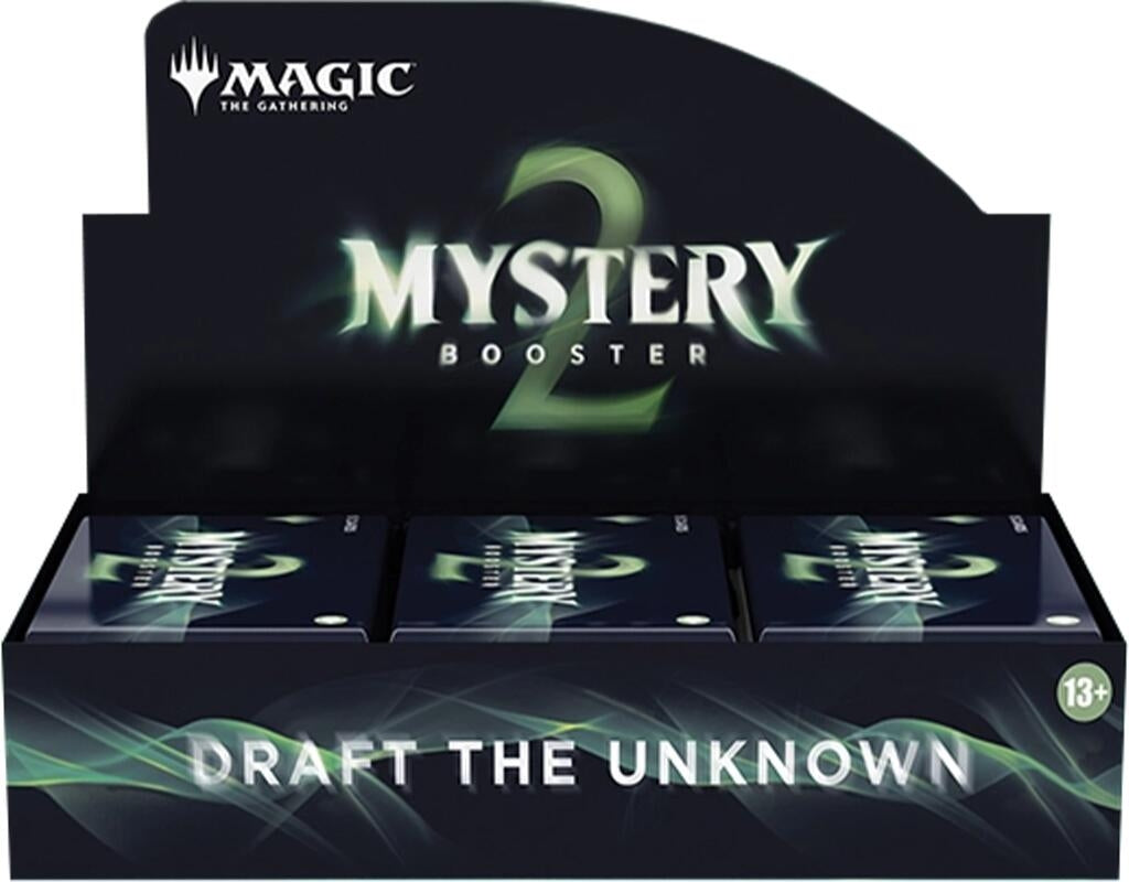 Mystery Booster 2 - Booster Display (MB2)