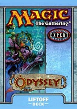 Odyssey Theme Deck - Liftoff (ODY)